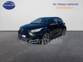 TOYOTA YARIS 4 IV HYBRIDE 116H DESIGN