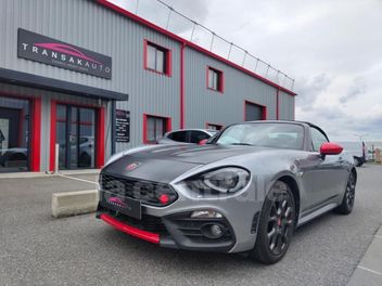 ABARTH 124 (2E GENERATION) SPIDER II 1.4 TURBO 170 BVA