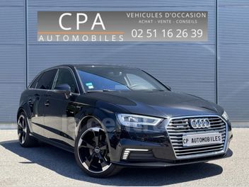 AUDI A3 (3E GENERATION) SPORTBACK III (2) SPORTBACK 1.4 TFSI E-TRON DESIGN S TRONIC
