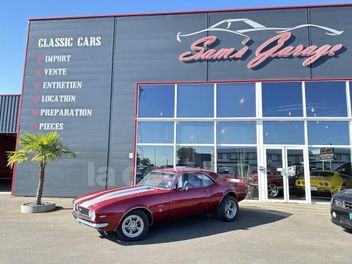 CHEVROLET CAMARO 2 II V8 5.0 305CI