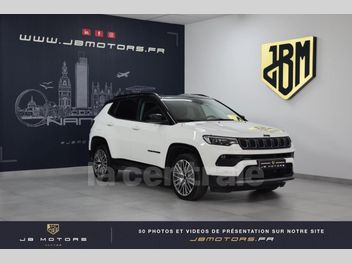 JEEP COMPASS 2 II (2) 1.5 1.3 TURBO T4 130 ETORQUE HYBRIDE S BVR7