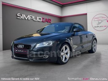AUDI TT 2 ROADSTER II (2) ROADSTER 2.0 TDI 170 S LINE QUATTRO