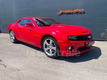 CHEVROLET CAMARO 5 CABRIOLET V CABRIOLET 6.2 V8 SS
