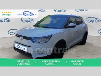 SSANGYONG 