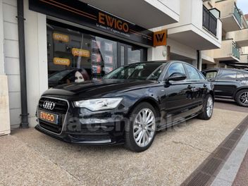 AUDI A6 (4E GENERATION) IV 3.0 TDI 204 S LINE QUATTRO S TRONIC 7