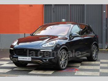 PORSCHE CAYENNE 2 II (2) 3.0 V6 D 262 TIPTRONIC