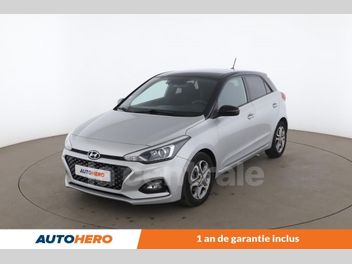 HYUNDAI I20 (2E GENERATION) II (2) 1.0 T-GDI 100 EDITION MONDIAL 2019 DCT-7