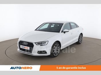 AUDI A3 (3E GENERATION) BERLINE III (2) BERLINE 1.4 TFSI COD 150 DESIGN LUXE S TRONIC 7