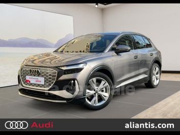 AUDI Q4 E-TRON 45 285 82KWH QUATTRO S LINE