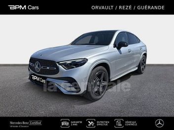 MERCEDES GLC COUPE 2 II 220 D AMG LINE 4MATIC 9G-TRONIC