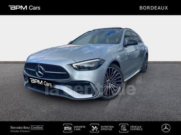 MERCEDES CLASSE C 5 SW V SW 220 D AMG LINE 9G-TRONIC