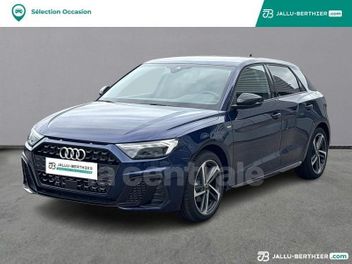 AUDI A1 (2E GENERATION) SPORTBACK II 1.0 30 TFSI 116 S LINE PLUS S TRONIC 7