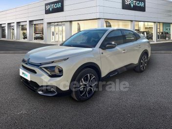 CITROEN E-C4 (3E GENERATION) X III E-C4 X 136 SHINE AUTOMATIQUE 50 KWH