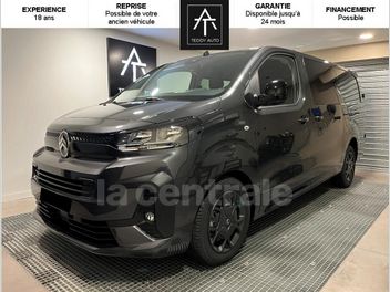 CITROEN JUMPY 3 III CABINE APPROFONDIE TAILLE XL BLUEHDI 180 S&S EAT8