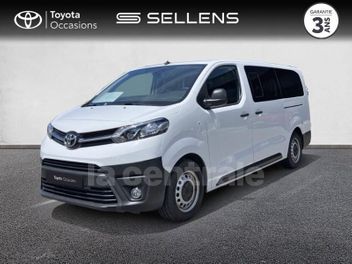 TOYOTA PROACE 2 VERSO II (2) COMBI MEDIUM 2.0 140 D-4D CONNECT DYNAMIC BVM6