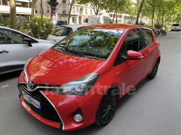 TOYOTA YARIS 3 III (2) HYBRID 100H DESIGN 5P