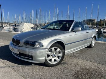 BMW SERIE 3 E46 CABRIOLET (E46) CABRIOLET 325CI STEPTRONIC