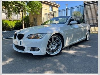 BMW SERIE 3 E93 CABRIOLET (E93) CABRIOLET 335IA 306 SPORT DESIGN
