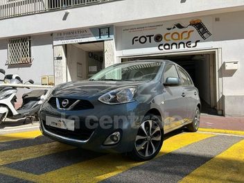 NISSAN MICRA 4 IV (2) 1.2 80 ACENTA CVT
