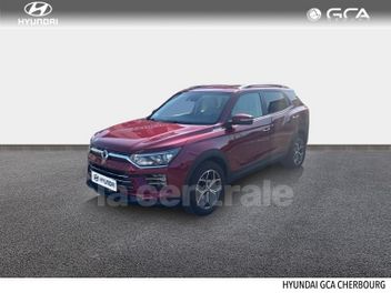 SSANGYONG 