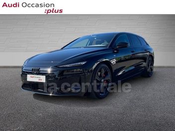 AUDI A6 (6E GENERATION) E-TRON AVANT VI AVANT E-TRON PERFORMANCE 367 CH S LINE 100 KWH