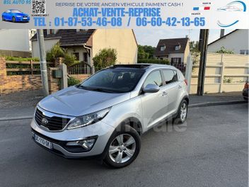 KIA SPORTAGE 3 III 1.6 GDI 135 STYLE 2WD