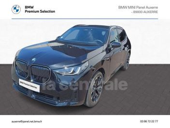 BMW X3 G45 (G45) 20D XDRIVE 197 M SPORT BVA8