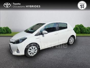 TOYOTA YARIS 3 III HYBRID 100H DYNAMIC 5P