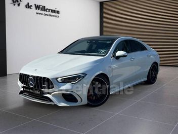 MERCEDES CLA 2 AMG II 45 S AMG AMG 4MATIC+ 8G-DCT