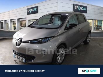 RENAULT ZOE ZEN CHARGE RAPIDE TYPE 2 22KWH