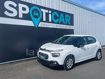 CITROEN C3 (3E GENERATION) III (2) 1.5 BLUEHDI 100 S&S FEEL BUSINESS BV6