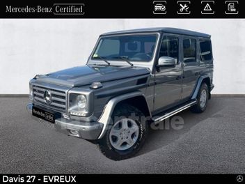 MERCEDES CLASSE G 3 BREAK LONG 350 BLUETEC BA7 7G-TRONIC PLUS