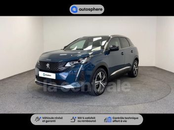 PEUGEOT 3008 (2E GENERATION) II (2) 1.2 PURETECH 130 S&S GT EAT8