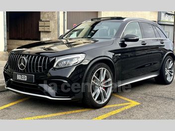 MERCEDES GLC AMG 63 AMG S 4MATIC+