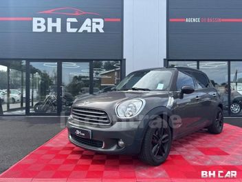 MINI COUNTRYMAN COOPER D ALL4 PACK CHILI