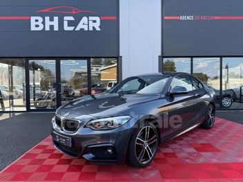 BMW SERIE 2 F22 COUPE (F22) COUPE 220D 190 M SPORT BVA8