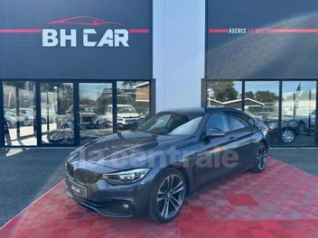 BMW SERIE 4 F36 GRAN COUPE (F36) GRAN COUPE 420D 190 SPORT BVA8