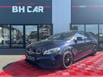 MERCEDES CLA SHOOTING BRAKE SHOOTING BRAKE 220 CDI INSPIRATION 7G-DCT