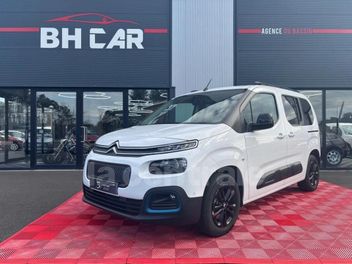 CITROEN E-BERLINGO 3 MULTISPACE III TAILLE M 136 100 KWH SHINE AUTOMATIQUE