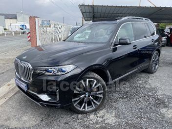 BMW X7 G07 (G07) XDRIVE30DA 265 EXCLUSIVE