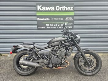 KAWASAKI ELIMINATOR 500 SE