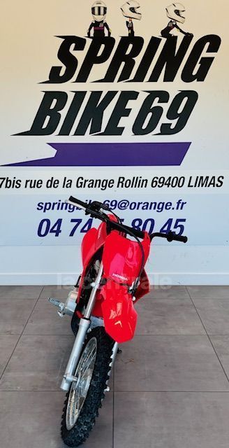 HONDA CRF 110