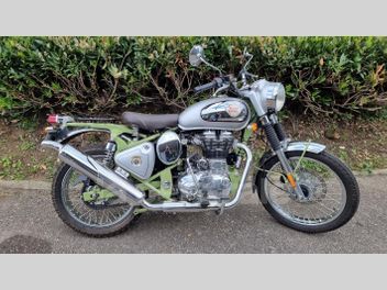 ROYAL ENFIELD BULLET 500 TRIALS