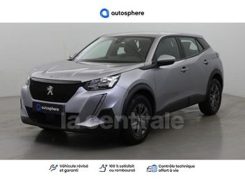 PEUGEOT 2008 (2E GENERATION) II 1.2 PURETECH 130 S&S ACTIVE PACK EAT8