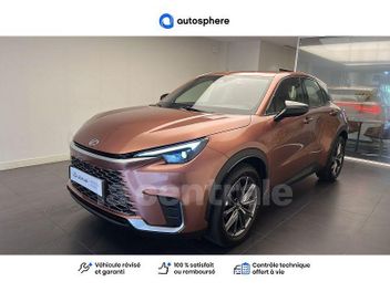 LEXUS LBX 1.5 136 2WD ELEGANT