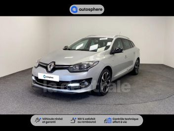 RENAULT MEGANE 3 ESTATE III (3) ESTATE 1.6 DCI 130 ENERGY BOSE EDITION EURO6