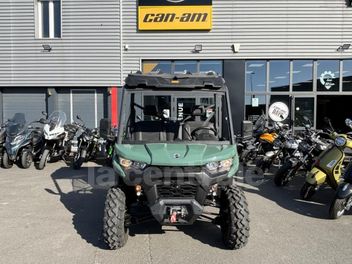 CAN AM TRAXTER 650