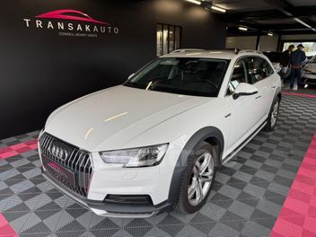 AUDI A4 ALLROAD (2E GENERATION) II 2.0 TDI 163 DESIGN QUATTRO S TRONIC