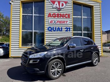 PEUGEOT 4008 1.6 HDI STT 115 FAP ALLURE 4X4 BVM6