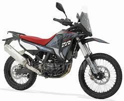 RIEJU AVENTURA 307 RALLY